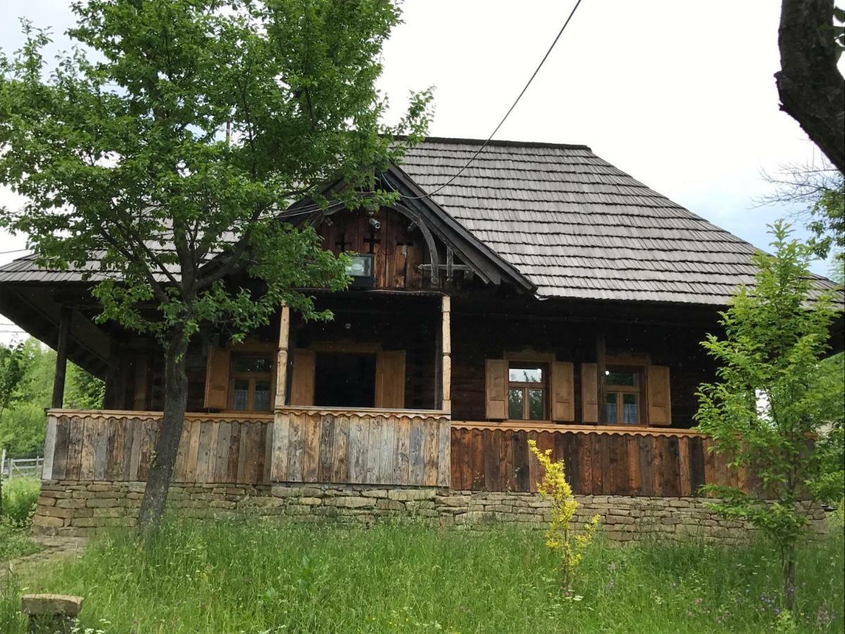 فيلا Granny'S House مويزي المظهر الخارجي الصورة