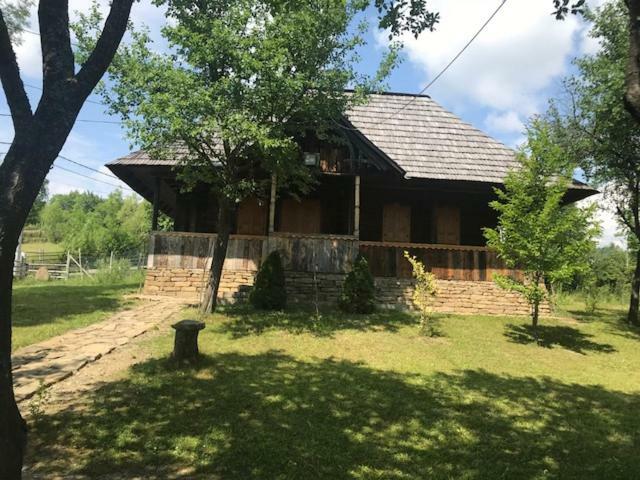 فيلا Granny'S House مويزي المظهر الخارجي الصورة